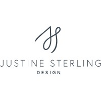 Justine Sterling Design LLC logo - Similar company to Ana Donohue Interiors