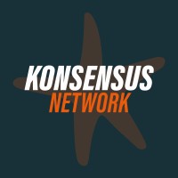 Konsensus Network 📚 logo - Similar company to Orange Pill App