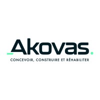 Akovas Groupe logo - Similar company to Vertat