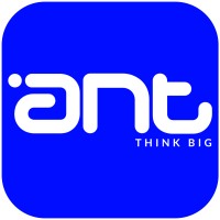 Ant Agency logo - Similar company to Digipower_Tn