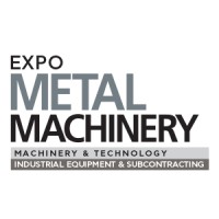 METAL MACHINERY EXPO logo - Similar company to Ροτα