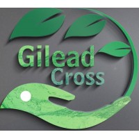GILEAD CROSS logo - Similar company to Ukcil