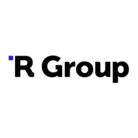R Group LLC logo - Similar company to Хишигата | Маркетинговое Ателье