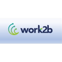 Work2b logo - Similar company to Worktobee | Dé Switch Naar Nieuwe Medewerkers