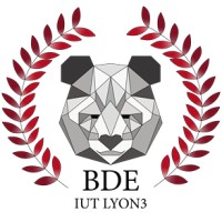 BDE IUT Lyon 3 logo - Similar company to Compagnie Voltaïk