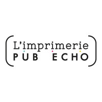 Imprimerie Pub Echo logo - Similar company to Imprimerie Joubert
