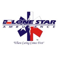 Lone Star Ambulance, Inc logo - Similar company to Blufish Sushi Bistro