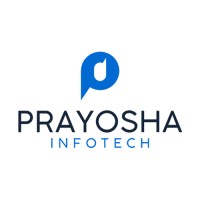 Prayosha Infotech logo - Similar company to Simfy Solutions