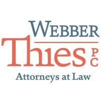 Webber & Thies P.C. logo - Similar company to Holder Law Group, Llp