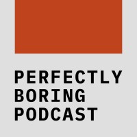 Perfectly Boring logo - Similar company to The Great Comeback Crusade