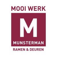 Munsterman Ramen en Deuren BV logo - Similar company to Bst Kozijnen B.V.