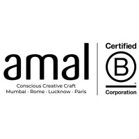 amal embroideries logo - Similar company to Moda Moksha - Embroidery Fashion Emancipation