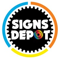 Signs Depot logo - Similar company to Mammoth Imaging Inc.