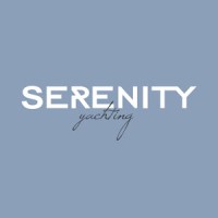Serenity Yachting logo - Similar company to Maske Yachting