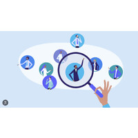 Job Vision Latvia logo - Similar company to Adore Digital Marketing