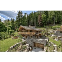 CHALETS MOSSAZ logo - Similar company to Charpente Bois Evolutive