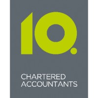 10. Chartered Accountants logo - Similar company to Stomp Digital Ltd