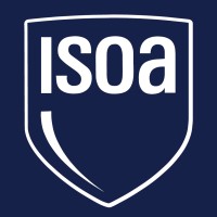 International Stability Operations Association (ISOA) logo - Similar company to Institute For Indo-Pacific Security (Iips)