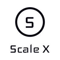 Scale X logo - Similar company to Scalex
