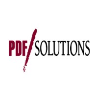 Pdf Solutions logo - Similar company to Pdf Solutions