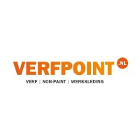Verfpoint logo - Similar company to Gerba Shoes B.V. | Safety Shoes | Pbm