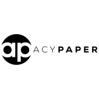 ACYPAPER logo - Similar company to Stal Timber