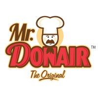 Mr. Donair logo - Similar company to Cameron Co.