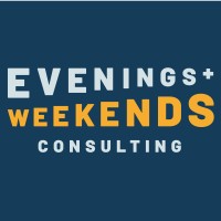 Evenings & Weekends Consulting logo - Similar company to The Federation Of Community Social Services Of Bc