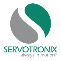 Servotronix Motion Control logo - Similar company to Agito Akribis Systems