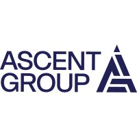 The Ascent Group logo - Similar company to Hivedome Ltd.