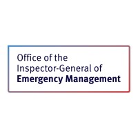 Office of the Inspector-General of Emergency Management logo - Similar company to Disasterwise Communities Network