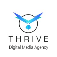 Thrive Media UK logo - Similar company to Pixel Bar