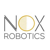 NOX Robotics logo - Similar company to Joij