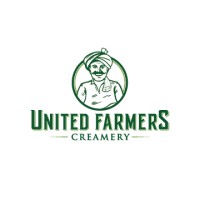 United Farmers Creamery logo - Similar company to Zarmia