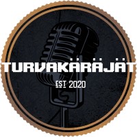 Turvakäräjät logo - Similar company to Hackrfi Oy