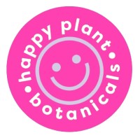 Happy Plant Botanicals logo - Similar company to Dc Vegan