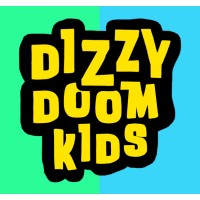 Dizzy Doom Kids logo - Similar company to Digital Lizards Of Doom