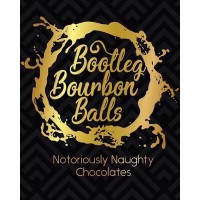 Bootleg Bourbon Balls logo - Similar company to Euramco Group