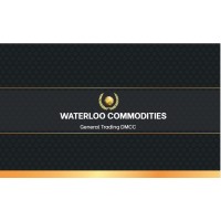 WATERLOO COMMODITIES GENERAL TRADING DMCC logo - Similar company to Ex Trading Dmcc