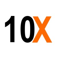 10X Software logo - Similar company to Tenex Software Solutions, Inc.