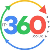 IT 360 LTD logo - Similar company to Ridgeworks Digital Solutions