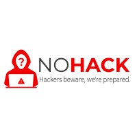 Nohack logo - Similar company to Intrisphere