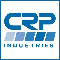 CRP Industries Inc. logo - Similar company to Precision Roll Grinders, Inc.