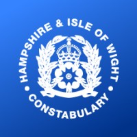 Hampshire & Isle of Wight Constabulary logo - Similar company to Hampshire And Isle Of Wight Fire And Rescue Service