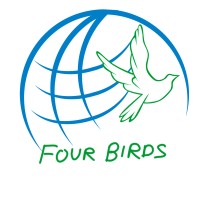 FourBirds logo - Similar company to Hxe Labs