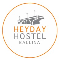 Heyday Hostel logo - Similar company to Hub Planning