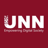 Unified National Networks (UNN) logo - Similar company to Unn-Unity News Network