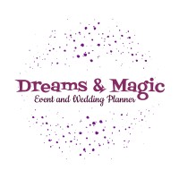 Dreams & Magic - Event and Wedding Planner logo - Similar company to Dds Events Wedding Planner