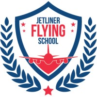 Jetliner Flying school logo - Similar company to Academy 4, Next Generation Flying School