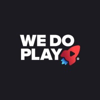 We Do Play logo - Similar company to Whacky Mole Studio Ab